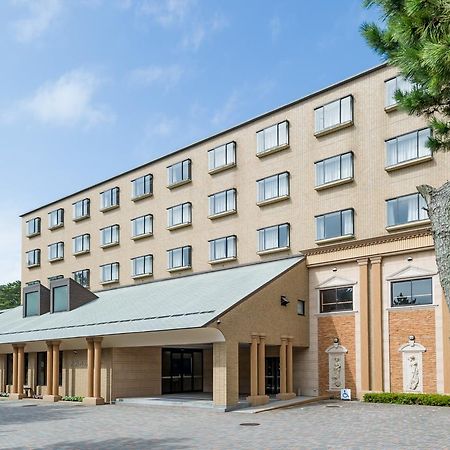 Oarai Park Hotel Exterior foto
