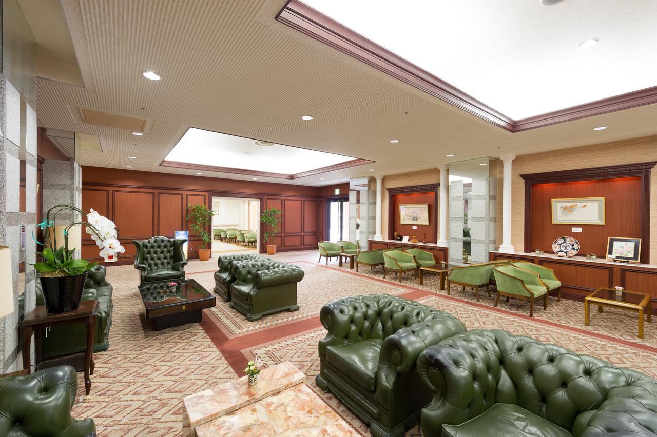 Oarai Park Hotel Exterior foto