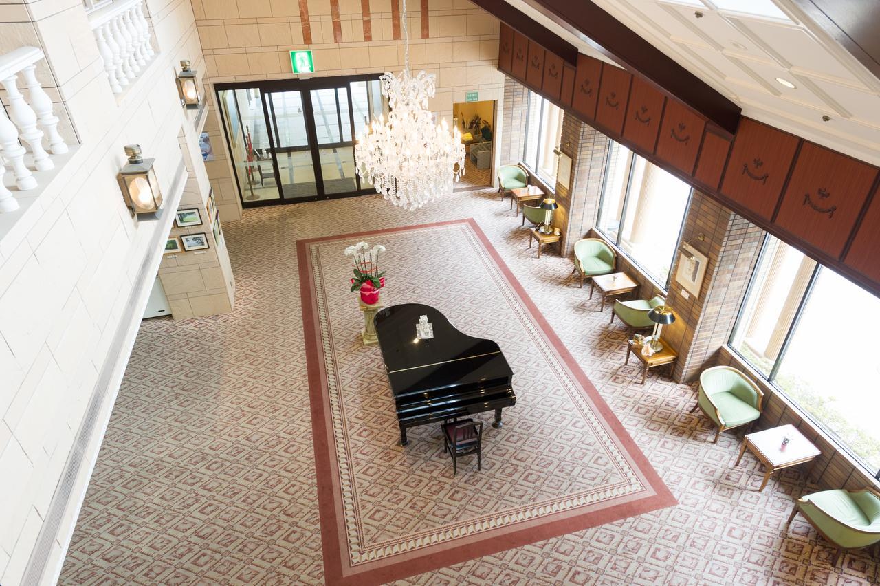 Oarai Park Hotel Exterior foto