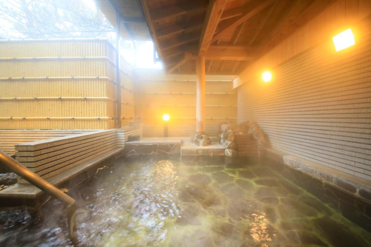 Oarai Park Hotel Exterior foto